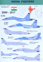 Indian Fighters 2000-2017  DPC48014