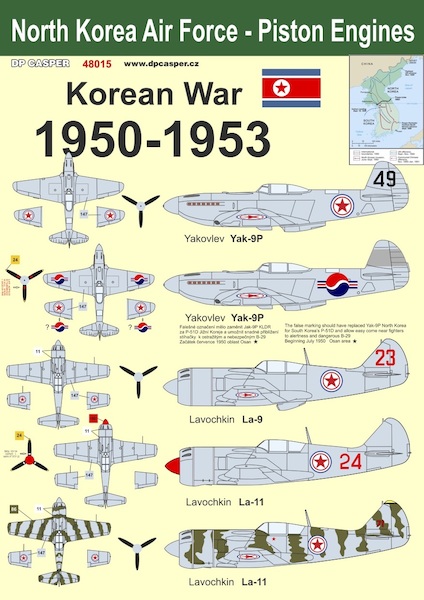 Korean War 1950-1953 (REISSUE)  DPC48015