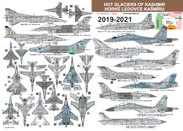 Hot Glaciers Of Kashmir 2019 - 2021  DPC72039