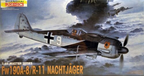 Focke Wulf FW190A-8/R-11 "Nachtjager"  275514