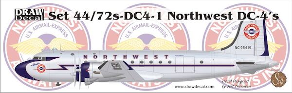DC4 (Northwest)  44-DC4-1