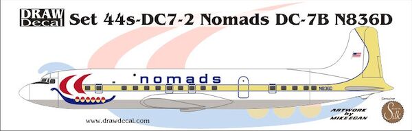 DC7B (Nomads)  44-DC7-2