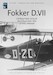 De Fokker D.VII in dienst bij de LA, MLD en het LA-KNIL/in Servive with LA, MLD en het LA-KNIL DF-55