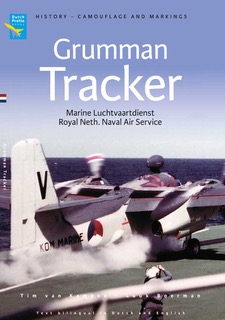 Grumman (C)S-2A Tracker in MLD service (2e herziene druk)  9789490092009