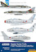 Hawker Hunter F4/F6 and F84F Thunderstreak (LSK/KLu) DD48088