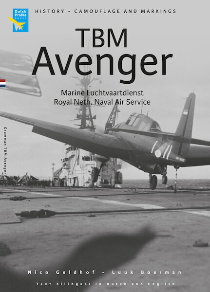 TBM Avenger History, Camouflage and Markings 2nd edition  DF27