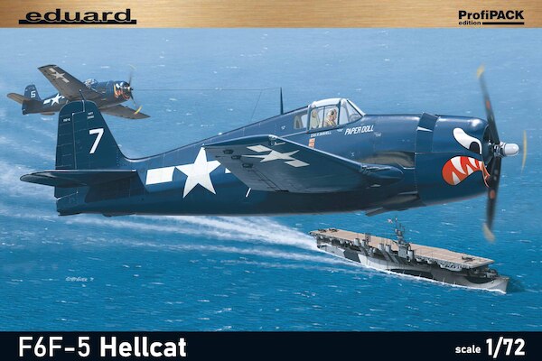 Grumman F6F-5 Hellcat Profipack  (REISSUE)  7077
