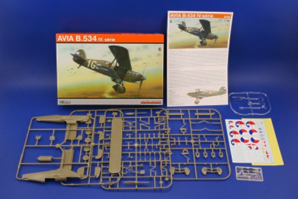 Avia B534 IV serie (REISSUE)  8192