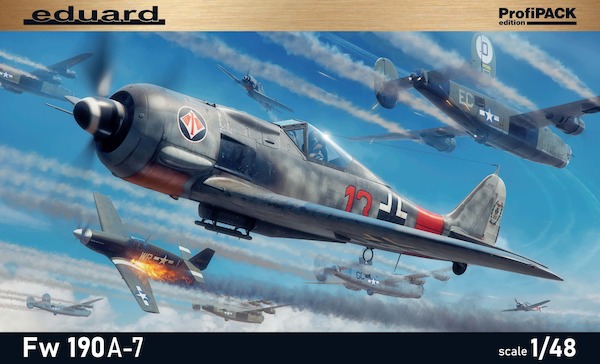 Focke Wulf FW190A-7 (Profipack)  82139