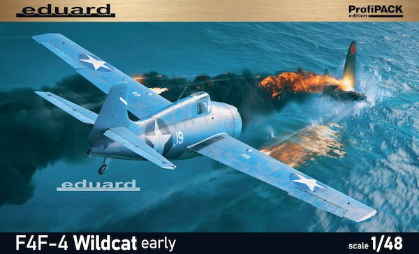 Grumman F4F-4 Wildcat (Early)  82202