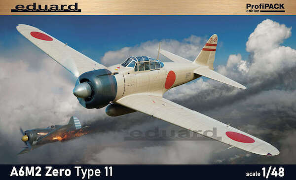 Mitsubishi A6M2 Zero Type 11  82211