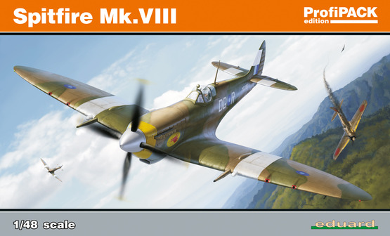 Spitfire MKVIII  8284