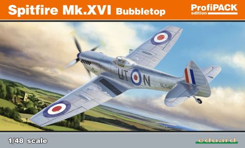 Spitfire MK.XIV Bubbletop (Profipack)  8285