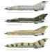 Mikoyan MiG21MF  Weekend edition (SPECIAL OFFER - WAS EURO 27,95)  84177