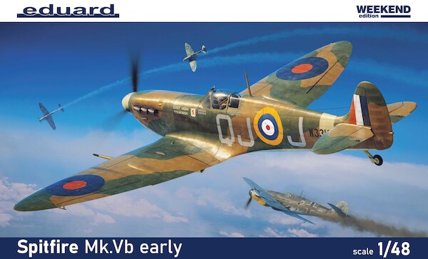 Spitfire Mk.Vb - early- (Weekend edition)  84198