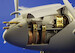 Detailset P38J Lightning Interior (Trumpeter) 32-125
