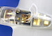 Detailset P38J Lightning Interior (Trumpeter)  E32-125
