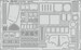 Detailset  MH60S Exterior (Academy) E32-370