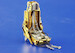 Detail set F105 Ejection seat (Trumpeter) 32-513