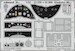 Detailset Gloster Gladiator MKI Interior (Roden) e32-250