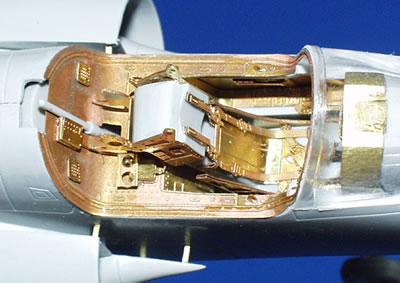 Detailset Mirage 2000 (Italeri)  E48-386
