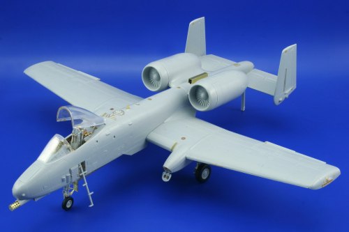 Detailset Fairchild A10 Thunderbolt Exterior (Hobby Boss)  E48-573