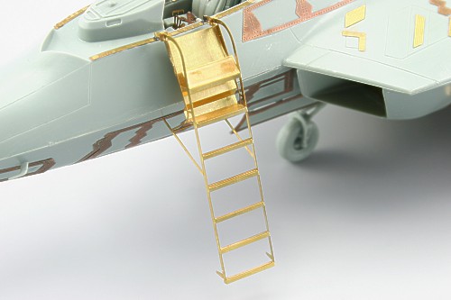 Detailset F22 Raptor Ladder (Academy)  E48-619