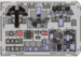 Detailset F15K Eagle Interior Self adhesive (Academy) 49-464