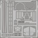 Detailset Grumman F14A Tomcat Interior (Tamiya)  E49-805