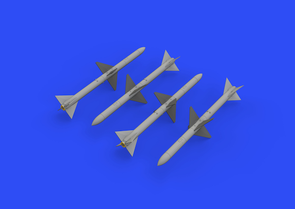 AIM7M Sparrow Missiles (4x)  E632142