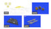 P38J lightning  Lk + Instrument Panel and seatbelts, Superchargers, wheels, TFace Mask  (Tamiya) E644182