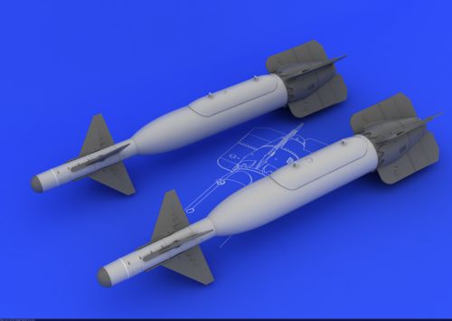 GBU24 Bombs (2)  e648-095