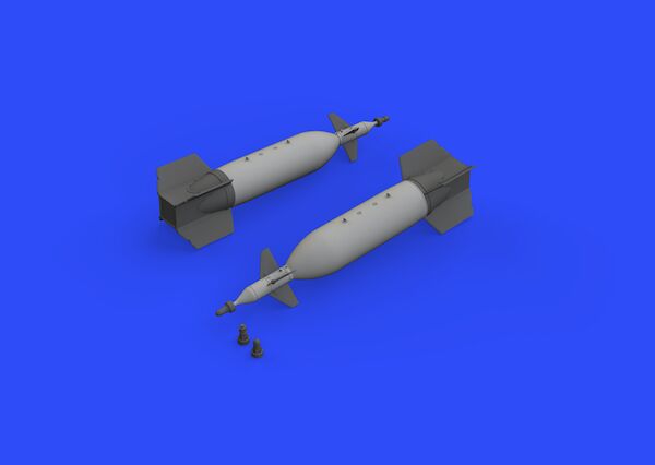 GBU11 Bombs (2)  e648342