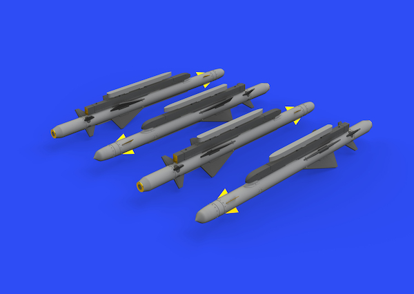 ALARM Missiles (4x)  E648549
