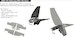 Grumman FM1 Wildcat Folding Wings (Eduard) E648945
