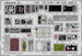 Detailset Douglas SBD-5 Dauntless Interior (Revell/Academy/Accurate/Italeri) FE1236