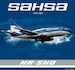 Boeing 737-200 Sahsa Honduras HR-SHO EAVSHO