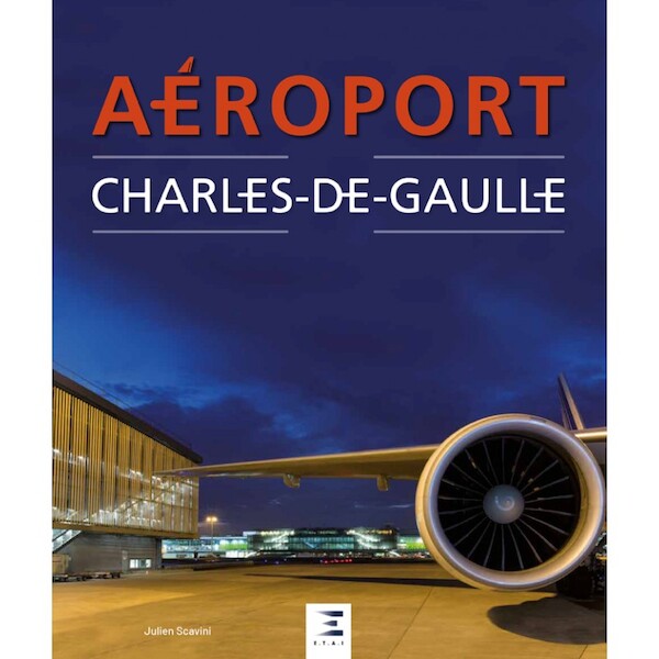 Aroport Charles-de-Gaulle  9791028302764