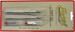 Modelers Knife K1 and K2 with assorted blade set 19062