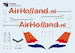 Boeing 767-300 (Air Holland)  FD14616