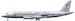 Convair CV990 (American Airlines) FRP4016