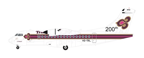 ATR42 (Thai)  FRP4126
