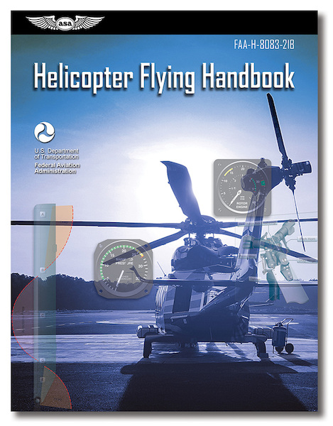 Helicopter Flying Handbook  9781619549920