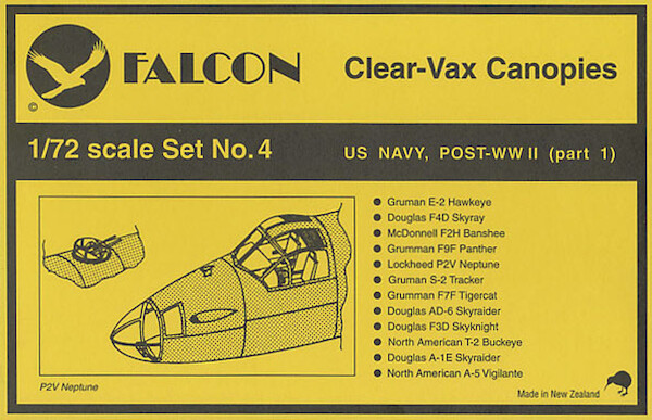 US Navy Post War  part 1  VAX04