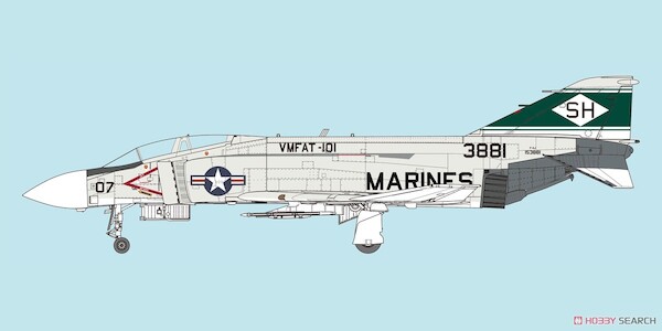 McDonnell Douglas F4J Phantom"Marines" (Limited/Special Edition)  2472843