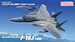 JASDF F-15J Fighter "J-MSIP" (Modernized version) FP51