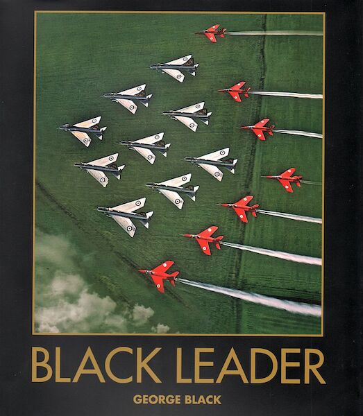 Black Leader, a cockpit full of memories  Black Leader