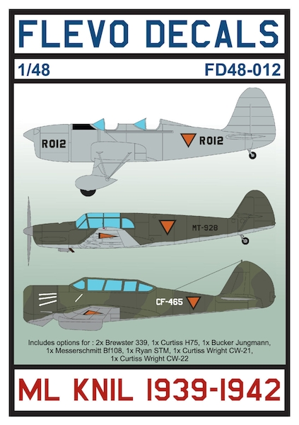 ML-KNIL 1939-1942  FD48-012