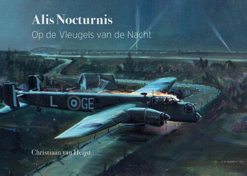 Alis Nocturnis - Op de Vleugels van de Nacht  9789491276590