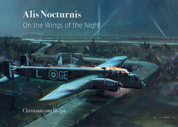Alis Nocturnis - On the Wings of the Night  9789491276606